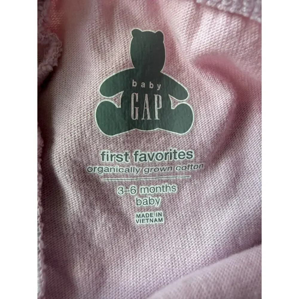 GAP baby organic